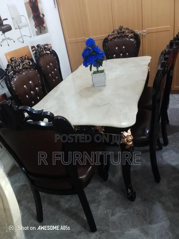 Dining Chairs Set and Table Verde Knot