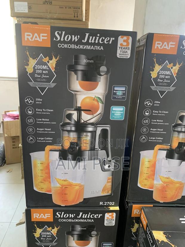 Slow Juicer