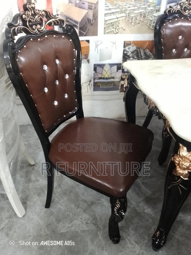 Dining Chairs Set and Table Verde Knot photo 2