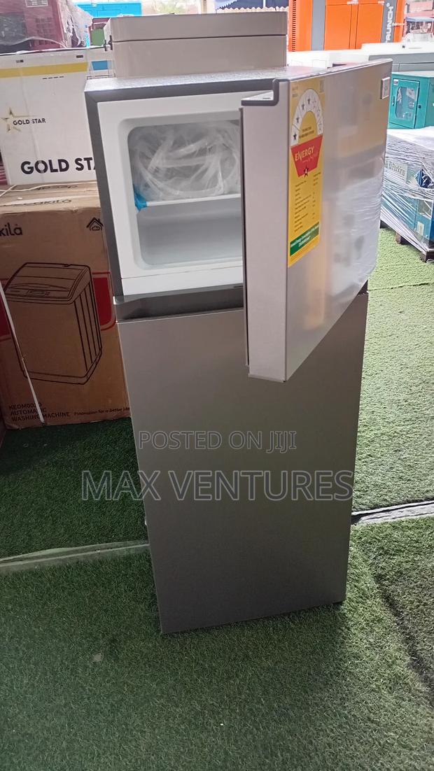 Goldstar 210l Refrigerator Freezer – Fast Freeze, No Delay
