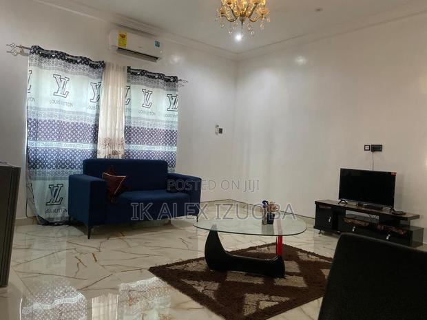 Furnished 2bdrm Room & Parlour in East Legon for rent