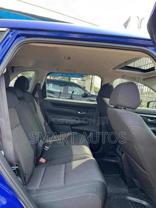 Honda CR-V EX AWD 2024 Blue