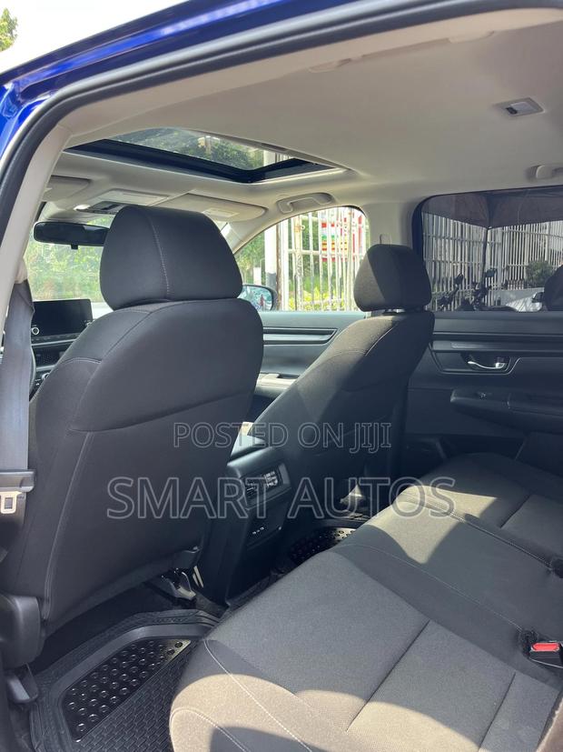 Honda CR-V EX AWD 2024 Blue