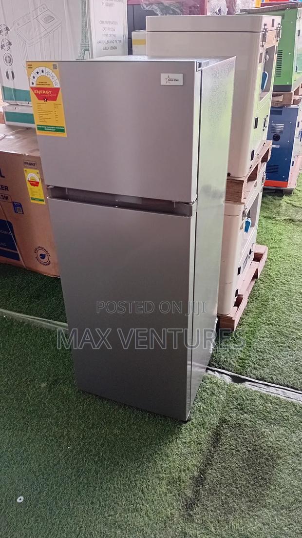 Goldstar 210l Refrigerator Freezer – Big Space, Best Buy