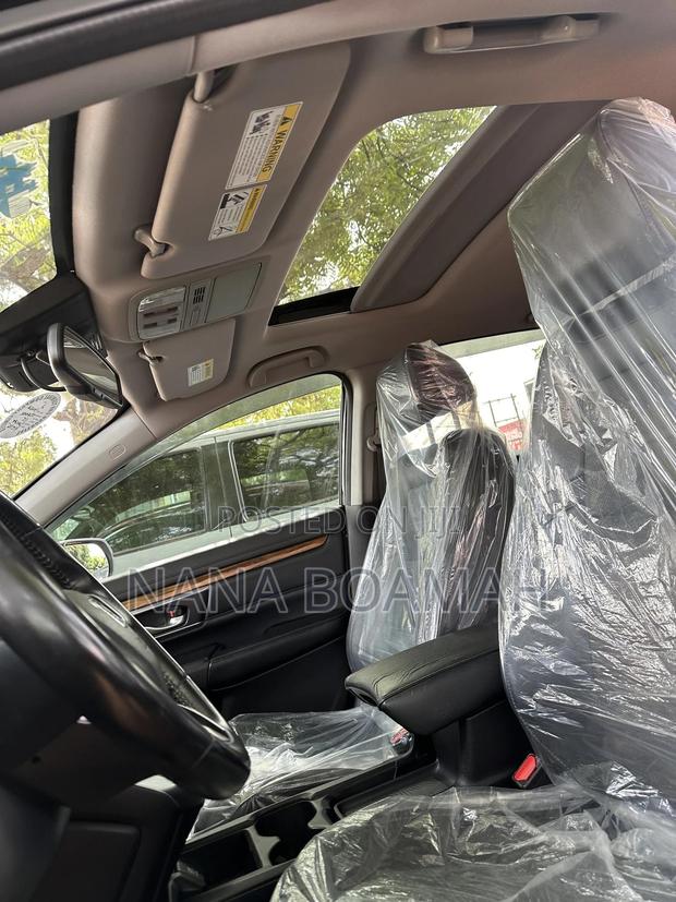 Honda CR-V Touring AWD 2018 Black