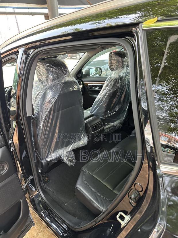 Honda CR-V Touring AWD 2018 Black