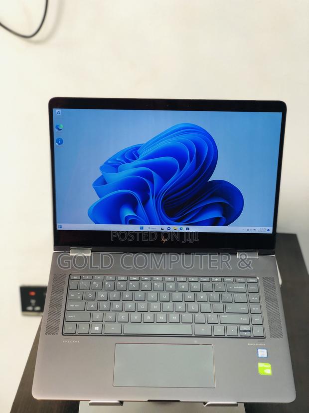 Laptop HP Spectre X360 15 16GB Intel Core I7 SSD 512GB