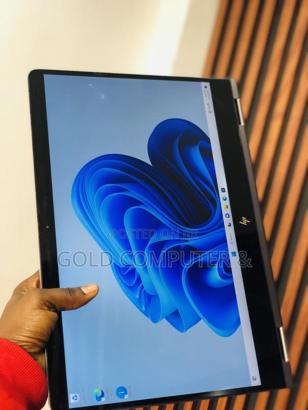Laptop HP Spectre X360 15 16GB Intel Core I7 SSD 512GB photo 6