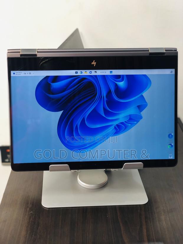 Laptop HP Spectre X360 15 16GB Intel Core I7 SSD 512GB photo 5