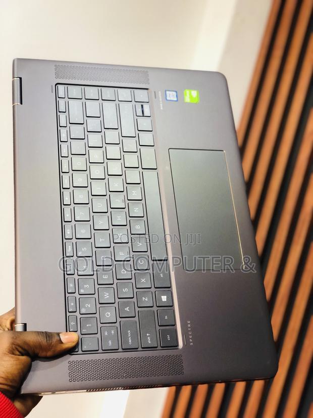Laptop HP Spectre X360 15 16GB Intel Core I7 SSD 512GB photo 10