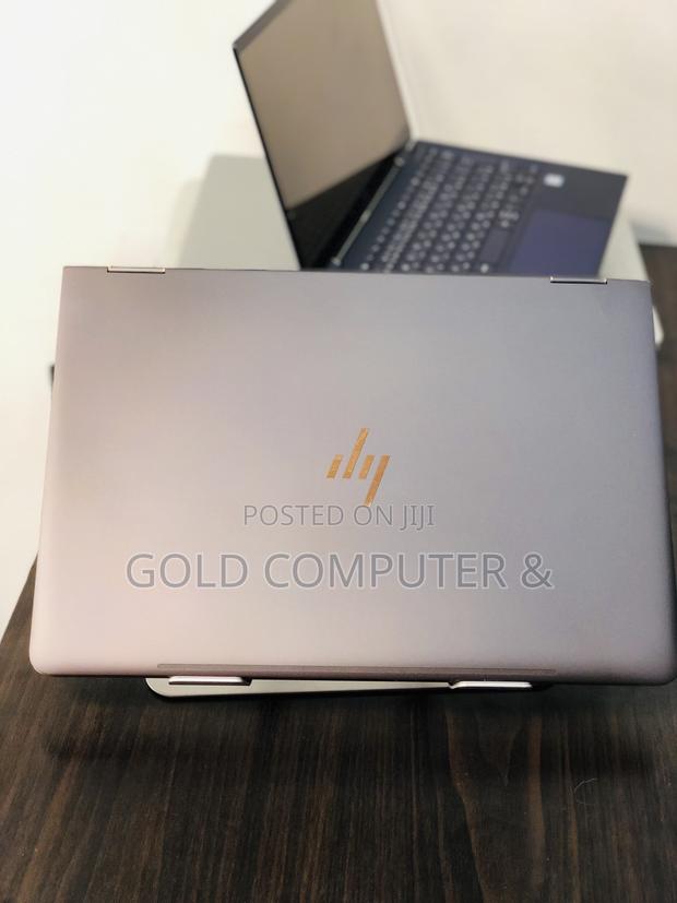 Laptop HP Spectre X360 15 16GB Intel Core I7 SSD 512GB photo 11