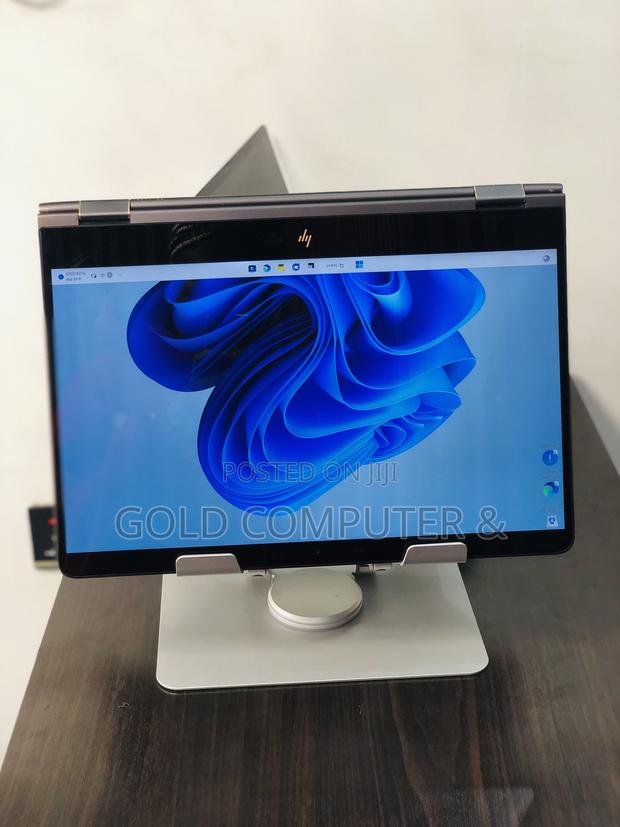 Laptop HP Spectre X360 15 16GB Intel Core I7 SSD 512GB photo 14