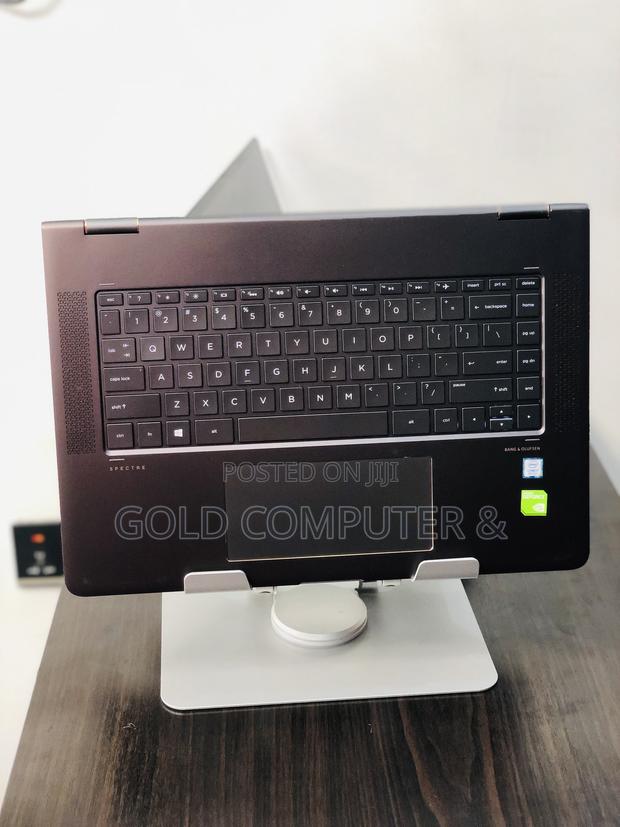 Laptop HP Spectre X360 15 16GB Intel Core I7 SSD 512GB photo 12