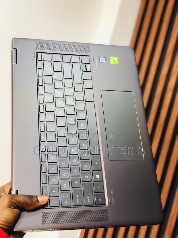 Laptop HP Spectre X360 15 16GB Intel Core I7 SSD 512GB photo 13