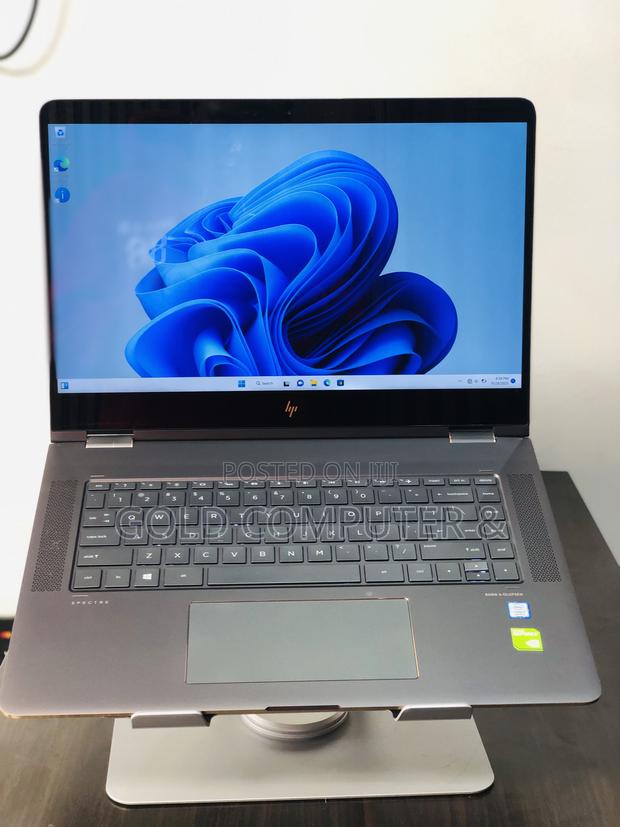 Laptop HP Spectre X360 15 16GB Intel Core I7 SSD 512GB photo 15