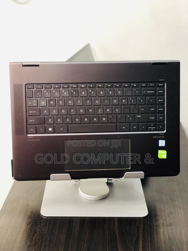 Laptop HP Spectre X360 15 16GB Intel Core I7 SSD 512GB photo 16