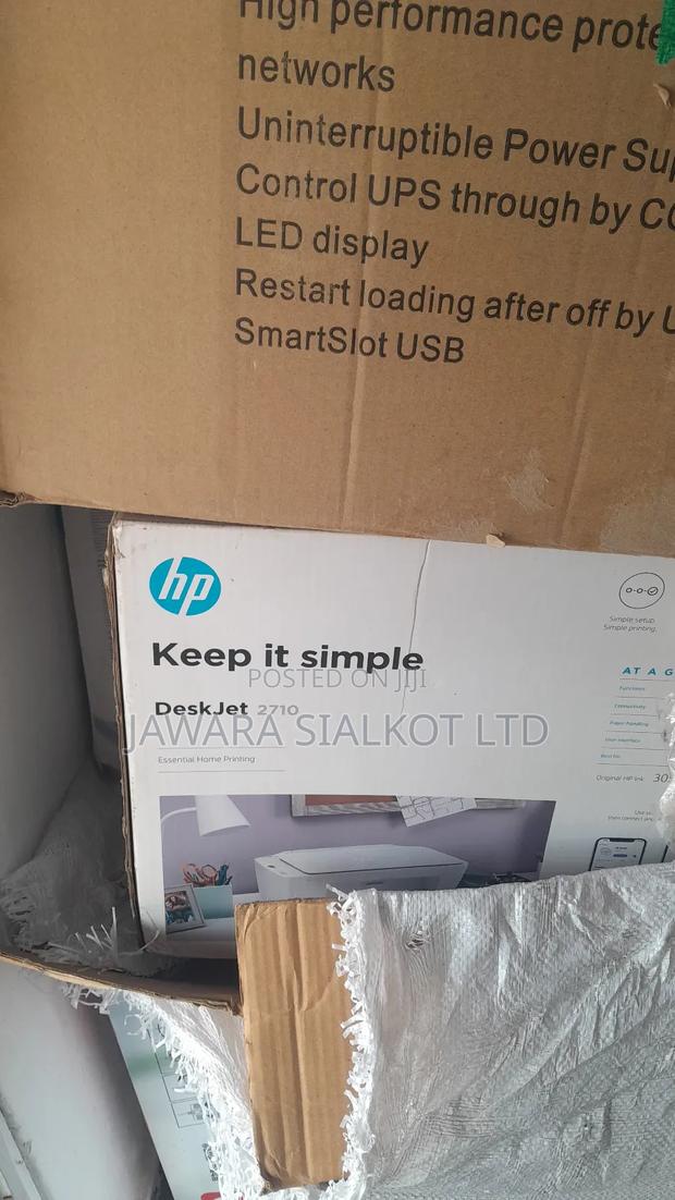 Hp Deskjet 2710 All-in-One Printer