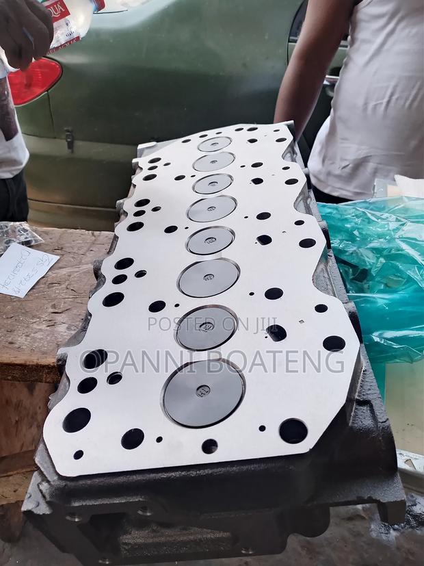 Nissan Qd32 Cylinder Head photo 2
