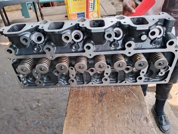 Nissan Qd32 Cylinder Head photo 3