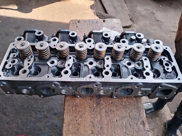 Nissan Qd32 Cylinder Head photo 4