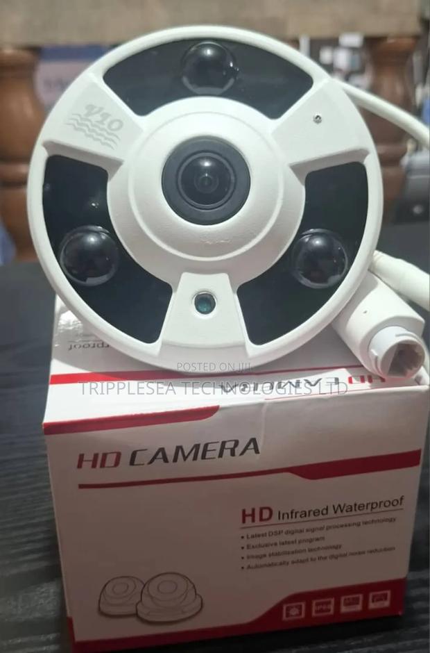 360 Degree Ip Camera 4mp
