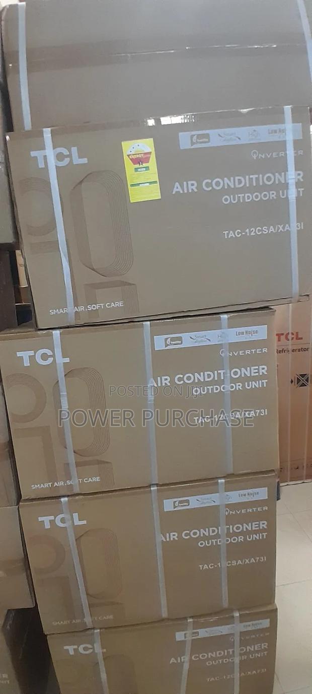 Brand New TCL 1.5hp R410 Gas
