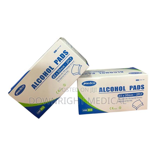 Alcohol Prep Pad · Photo 2