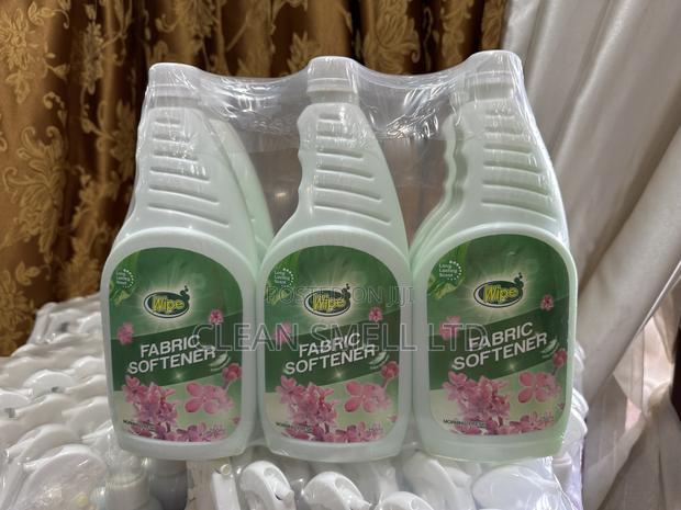 Wipe Fabric Softener photo 3
