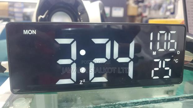 Digital Led Clocks