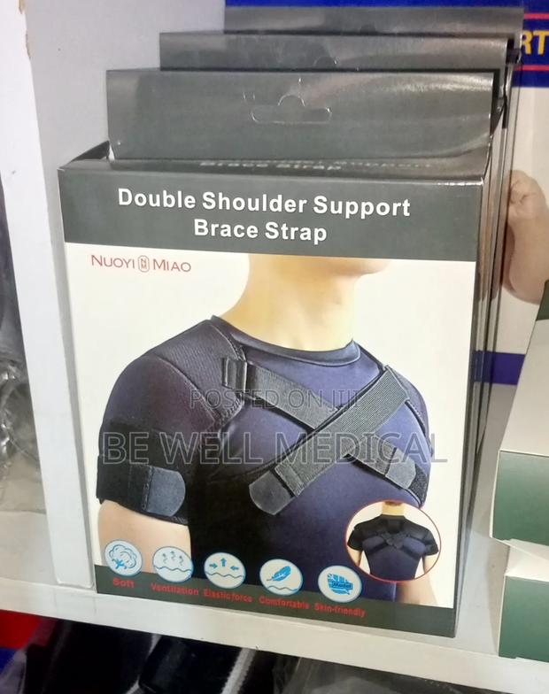 Double Shoulder Support · Photo 4