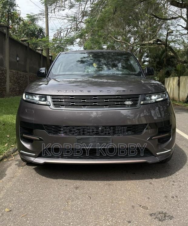 Land Rover Range Rover Sport 2024