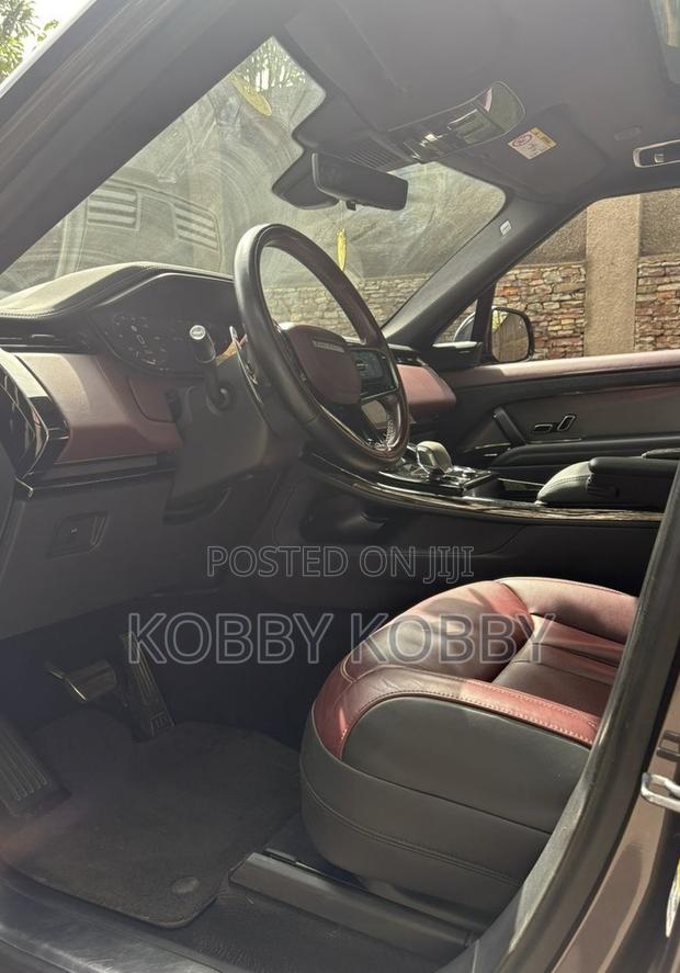 Land Rover Range Rover Sport 2024 photo 5