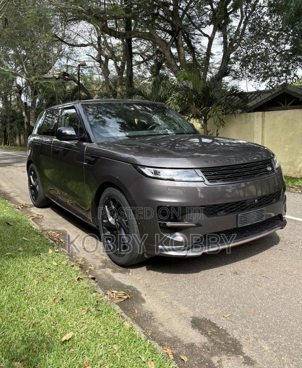 Land Rover Range Rover Sport 2024 photo 7