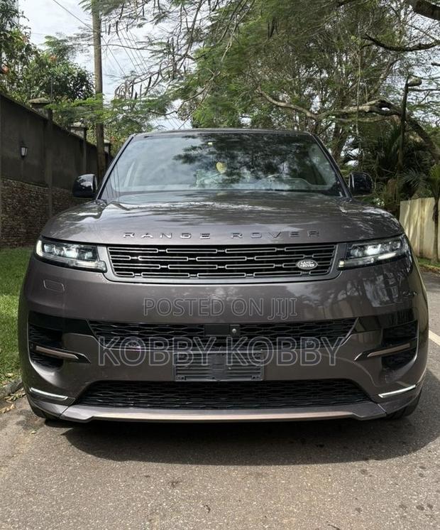 Land Rover Range Rover Sport 2024 photo 9