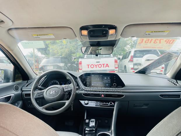 Hyundai Sonata SE 2021 Blue