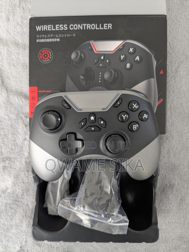 Wireless Gaming Controller for Nintendo Switch/Pc/Android New Open Box