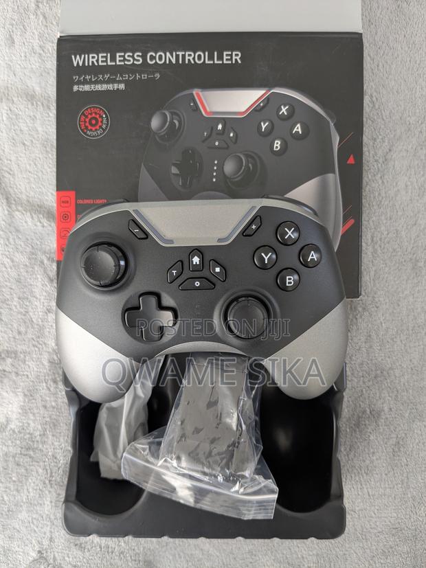 Wireless Gaming Controller for Nintendo Switch/Pc/Android New Open Box photo 2