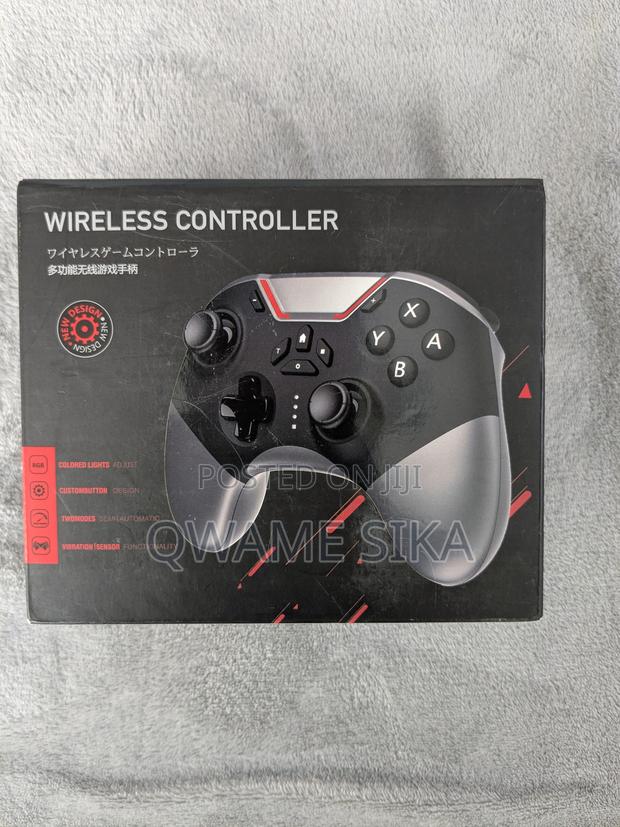 Wireless Gaming Controller for Nintendo Switch/Pc/Android New Open Box photo 4