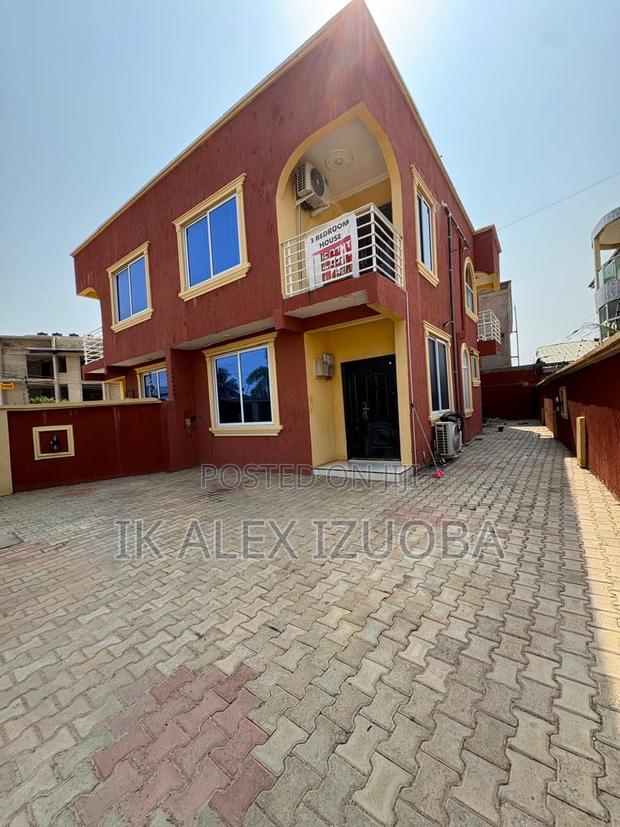 3bdrm House in Trasco, East Legon for rent