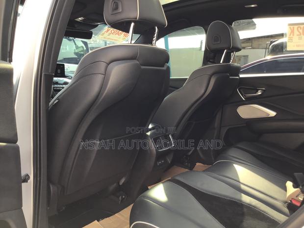 Acura RDX Base SH-AWD 2020 Silver