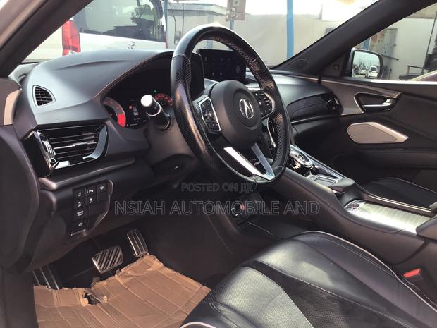 Acura RDX Base SH-AWD 2020 Silver