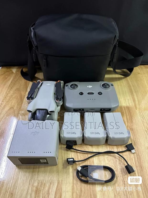 Dji Mini 3 Fly More Combo