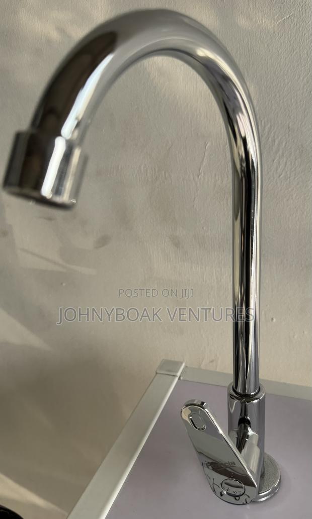 Single Sink Tap