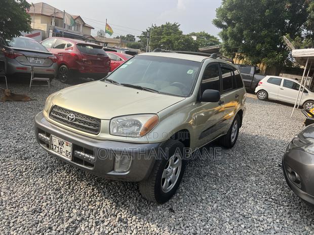 Toyota RAV4 2005 Gray photo 7