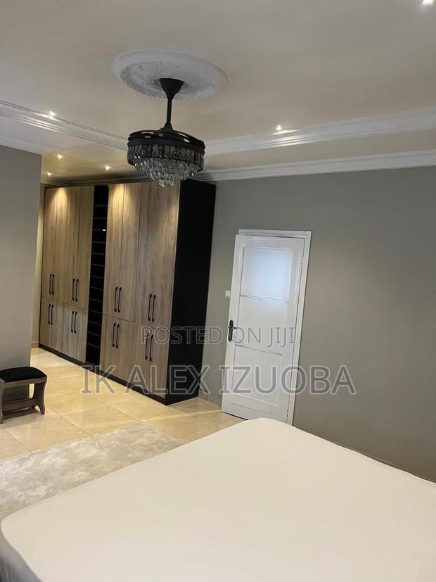 Furnished 3bdrm Apartment in Achimota for rent photo 12