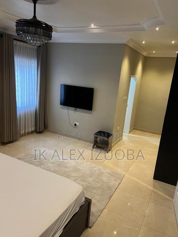 Furnished 3bdrm Apartment in Achimota for rent photo 6