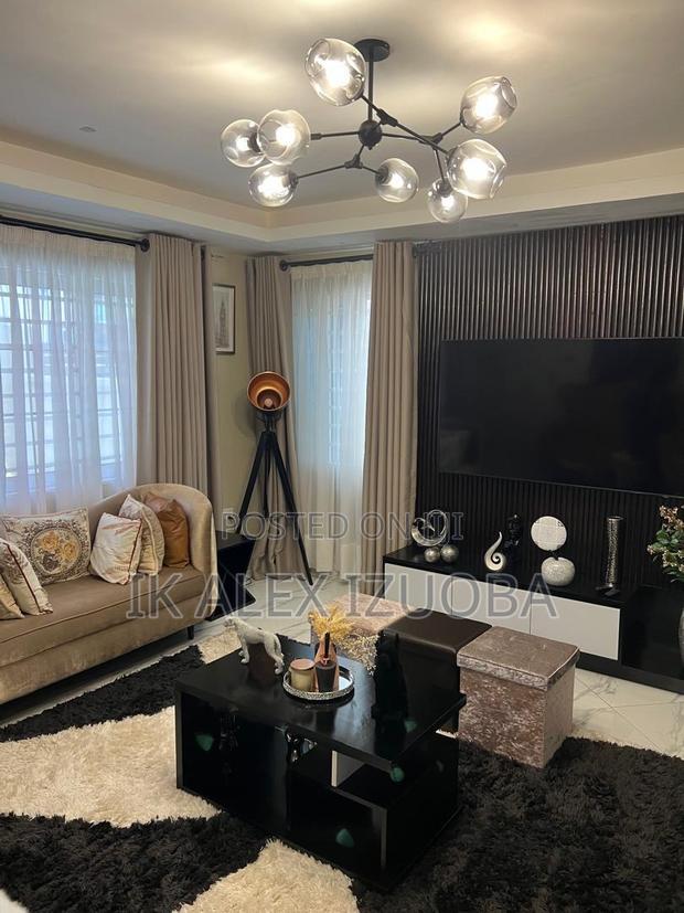 Furnished 3bdrm Apartment in Achimota for rent photo 3