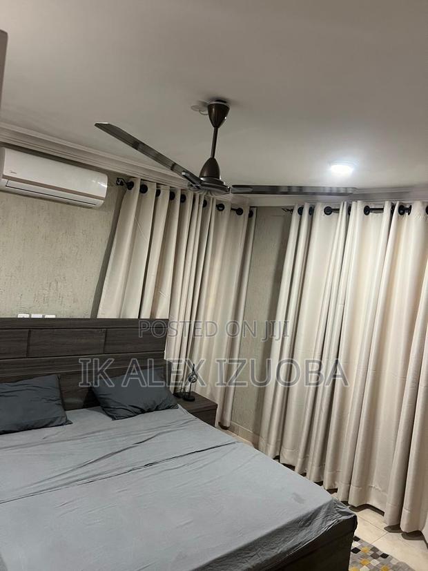 Furnished 3bdrm Apartment in Achimota for rent photo 19