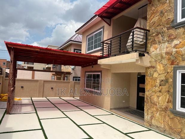 Furnished 3bdrm Apartment in Achimota for rent photo 2