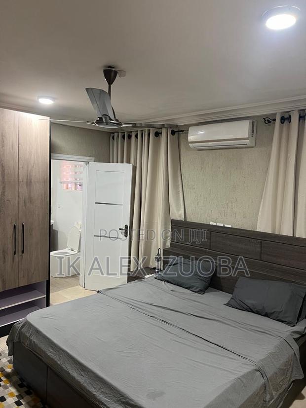 Furnished 3bdrm Apartment in Achimota for rent photo 15